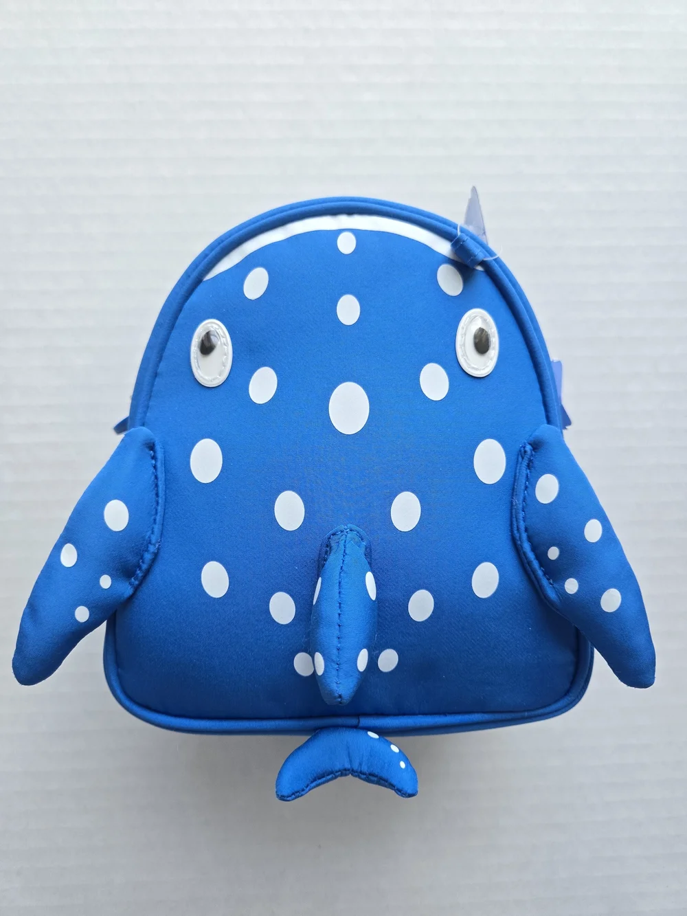 Bath And Body Works Blue Whale Shark Mini Backpack- NWT